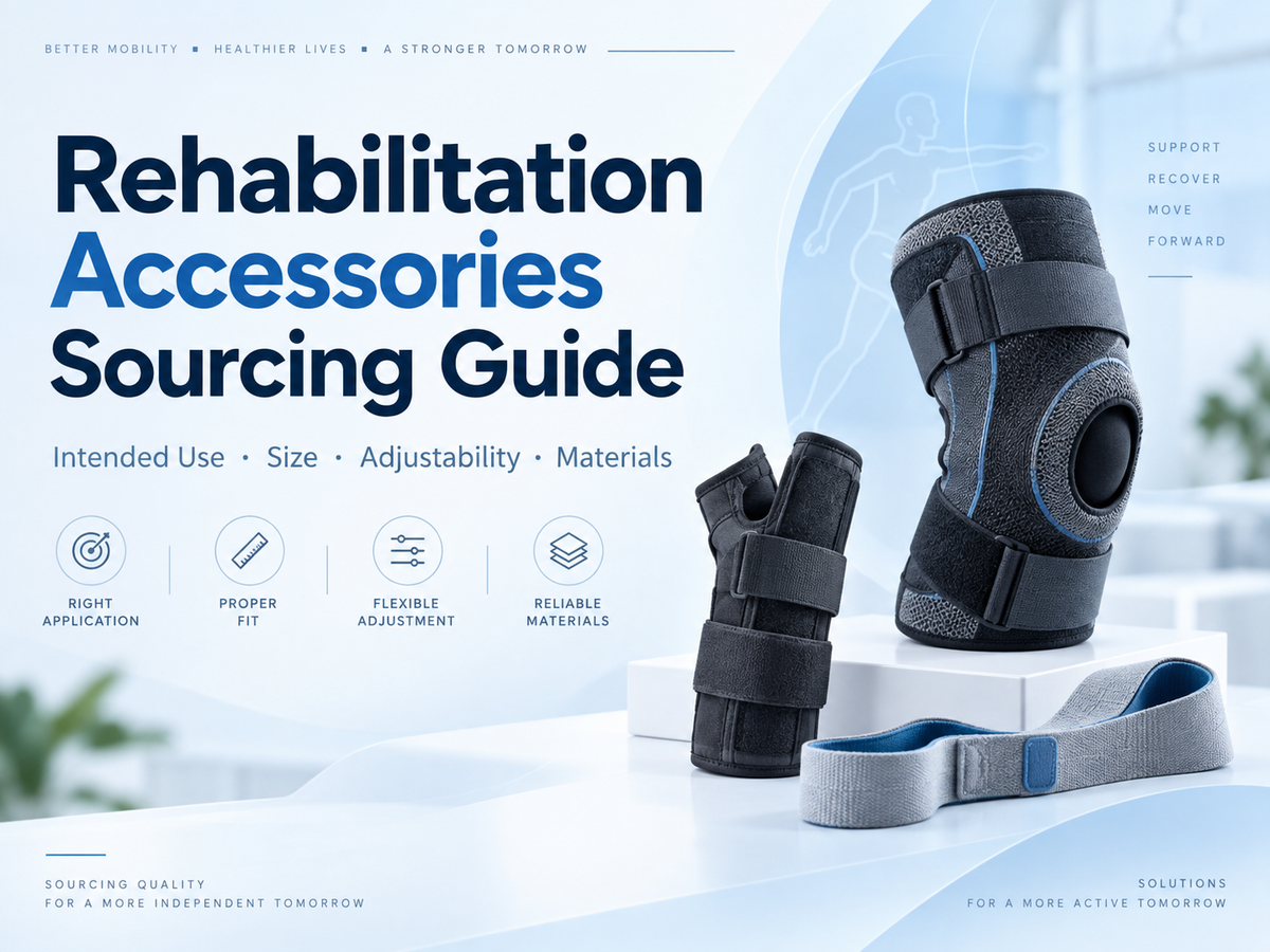 Wheelchair Support Belts Buyer’s Guide: Fit, Adjustability & Materials