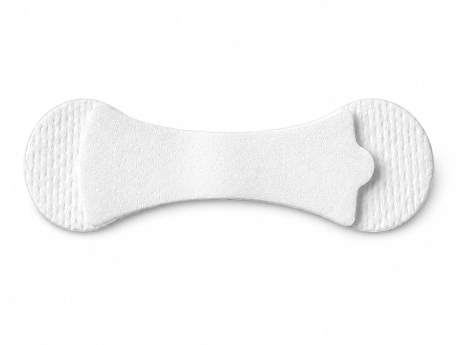 B2 Catheter Fixation Patch – Non-Woven Material