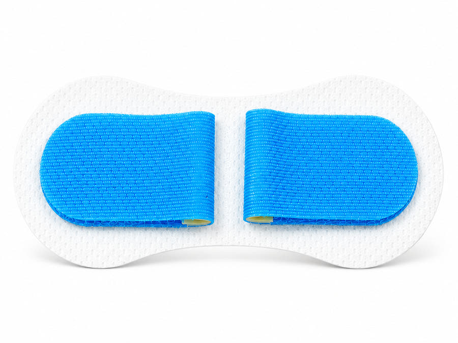 A3 Bile Duct Catheter Fixation Patch – Non-Woven Material