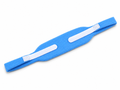 Adjustable Tracheostomy Tube Holder Strap – Soft Foam Neck Support