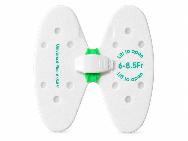 Butterfly Catheter Fixation Patch – Non-Woven Material