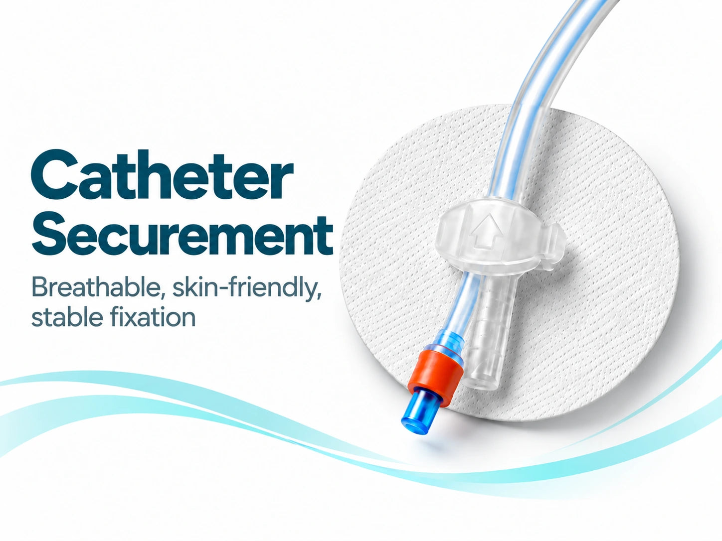 Catheter Securement product line