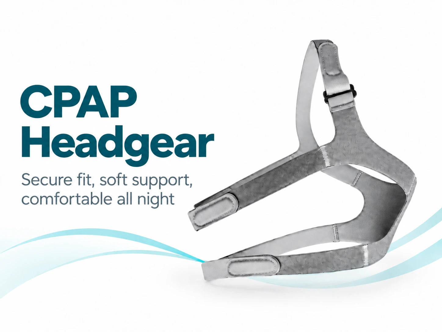 CPAP Headgear product line