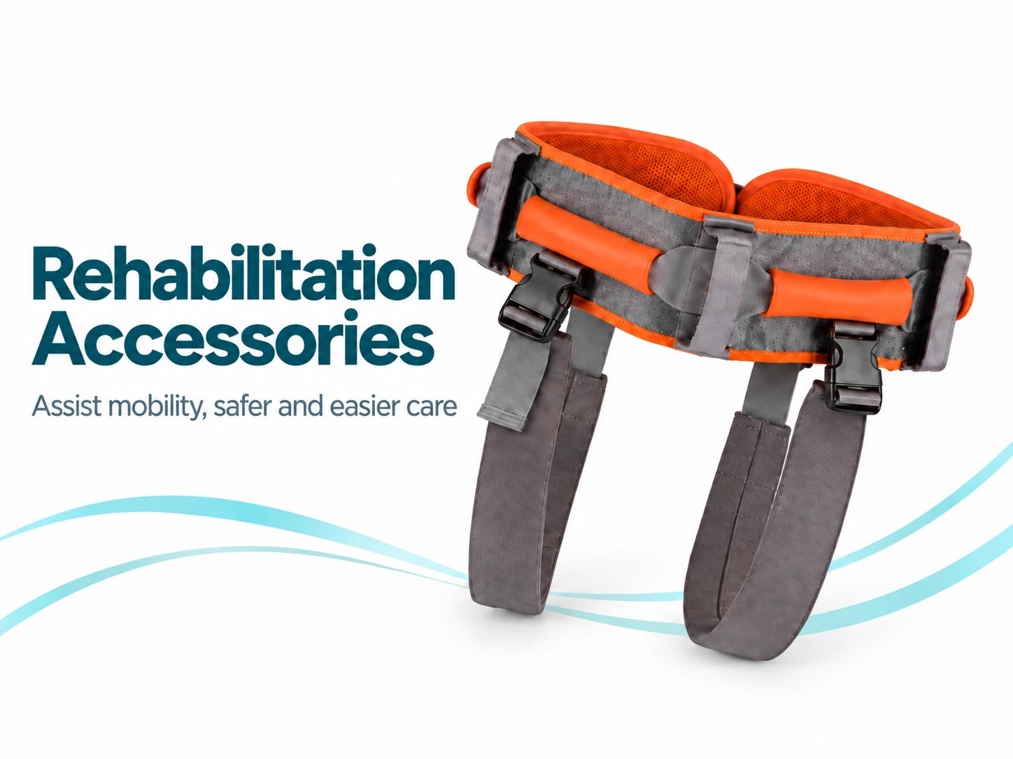 Rehabilitation Accessories product line